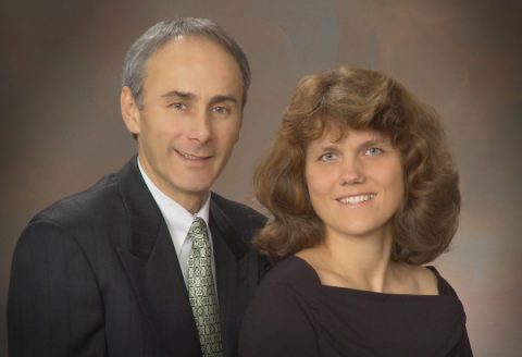 Pastor Daniel and Petra Ferraz
